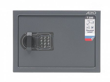 Мебельный сейф AIKO T-250 EL